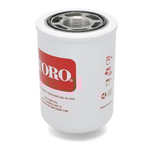 Toro Dingo TX-700 Filter-Hydro 75-1310